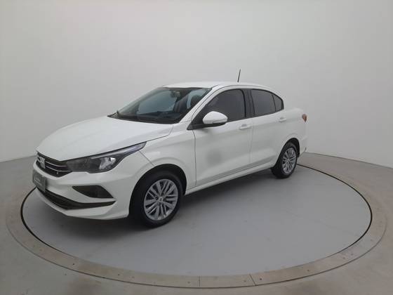 FIAT CRONOS 1.3 FIREFLY FLEX DRIVE CVT